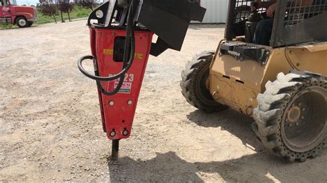 jack hammer for skid steer for sale|jack hammer attachment for backhoe.